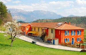 Les gîtes de Roquebel, ancienne usine de moulinage de la soie