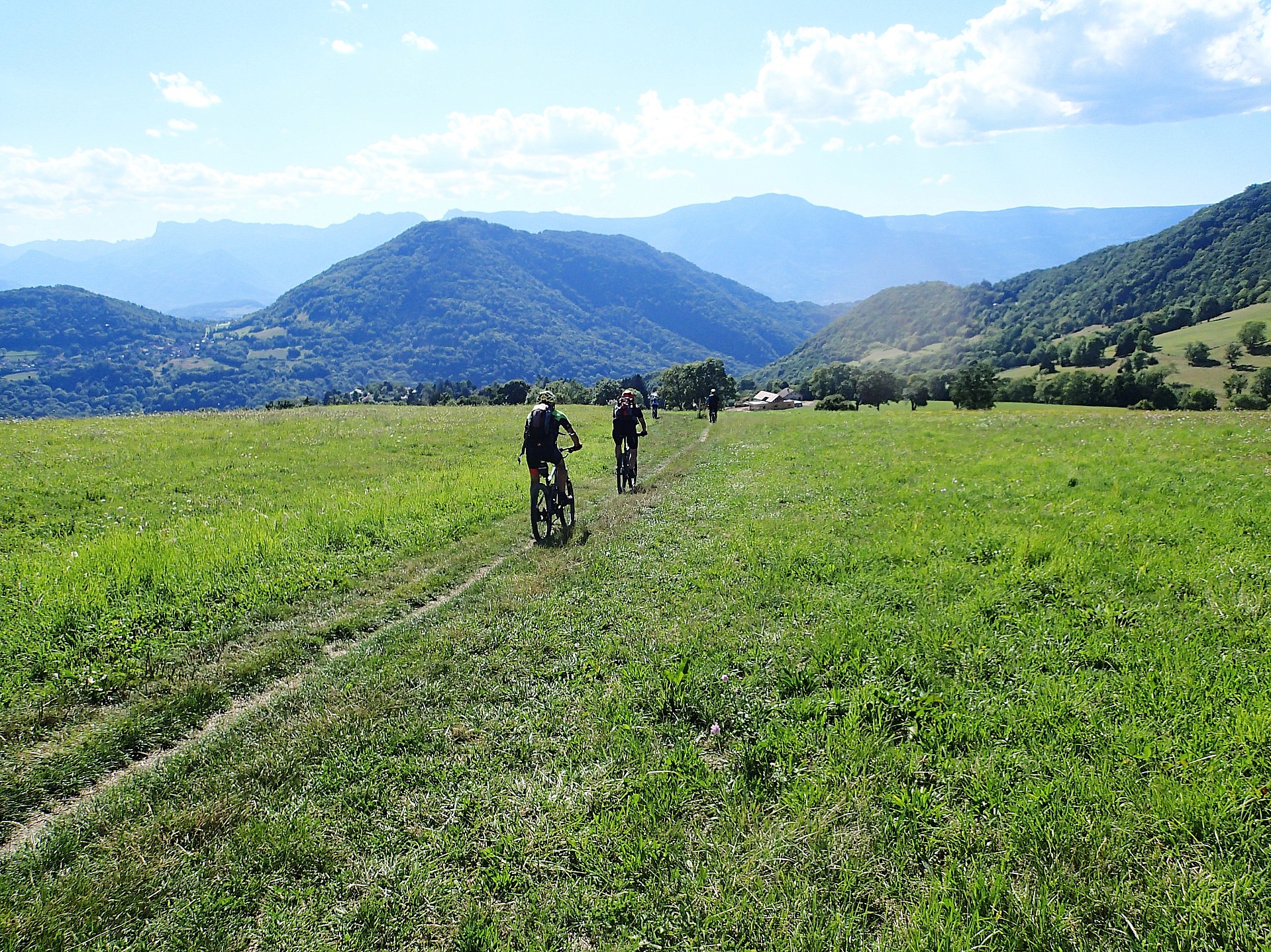 Assez panoramique ce sentier !