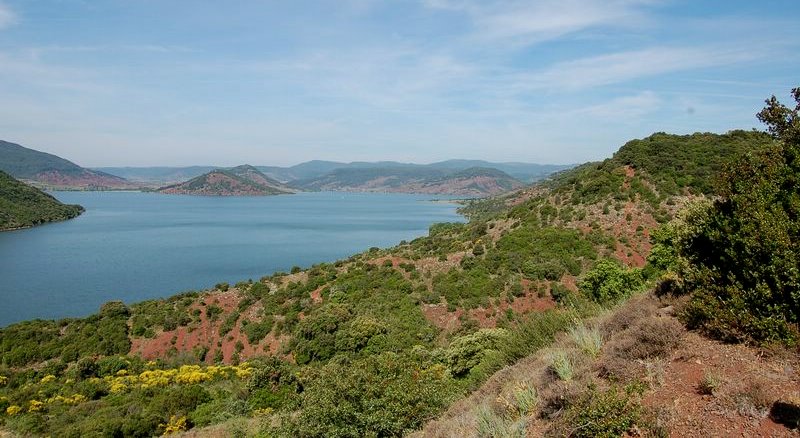 #1 Le salagou : Le tour du lac nous attend Le salagou : Le tour du lac nous attend