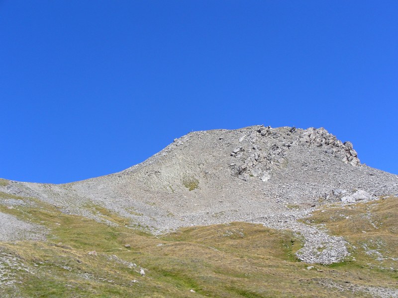 Sentier Montée : Pointe de Jacquette