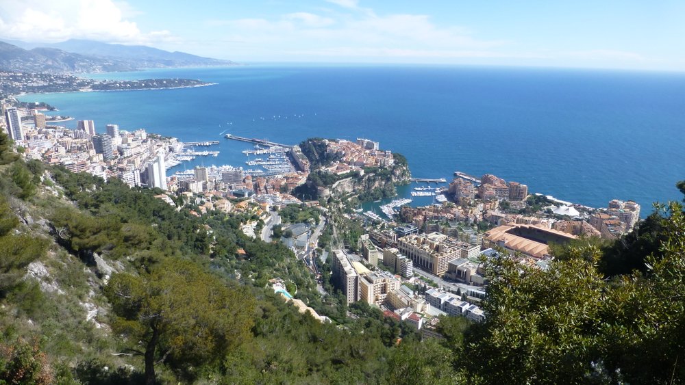 Monaco : Principauté de Monaco