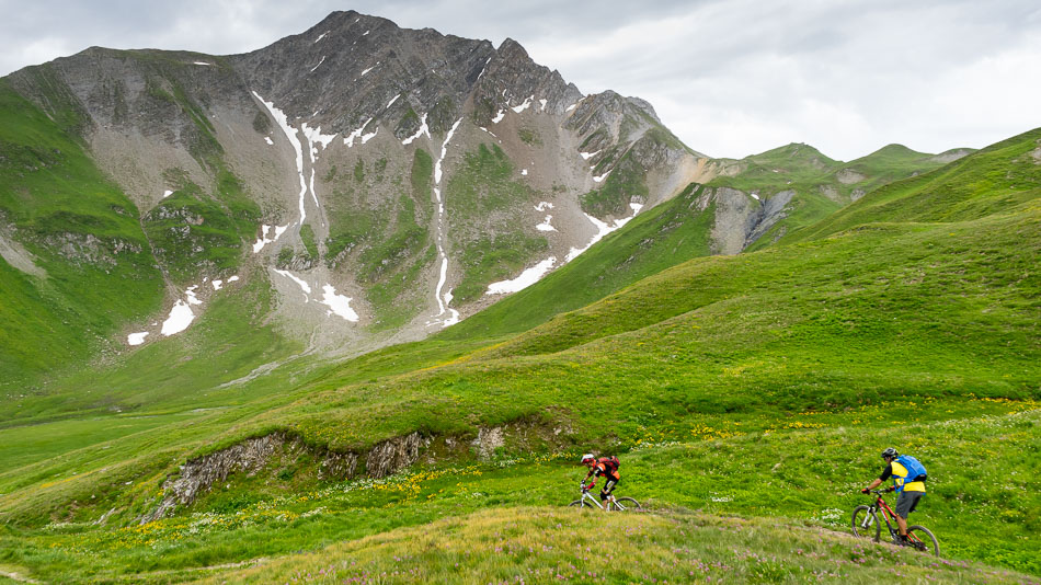 #2 Sous le Col de la grande Combe : et le Crêt du Rey Sous le Col de la grande Combe : et le Crêt du Rey
