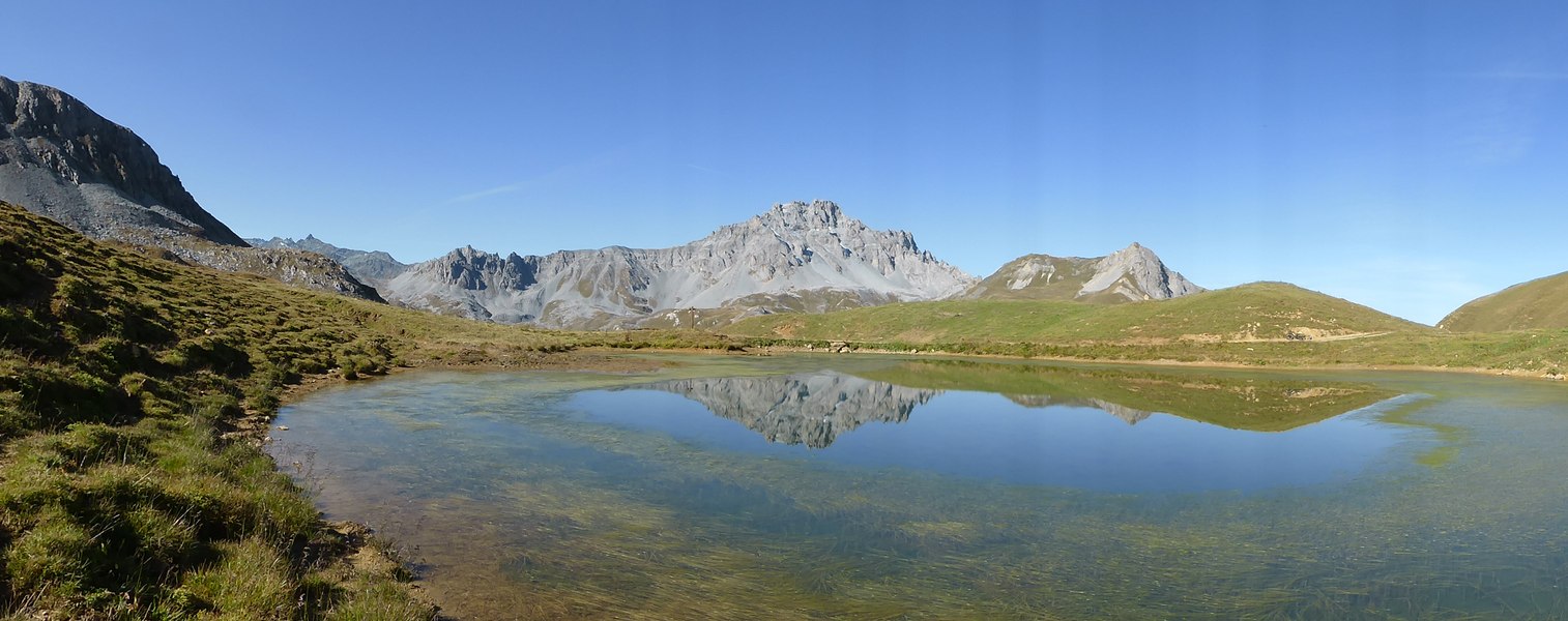 Piste Montée : Lac Blanc