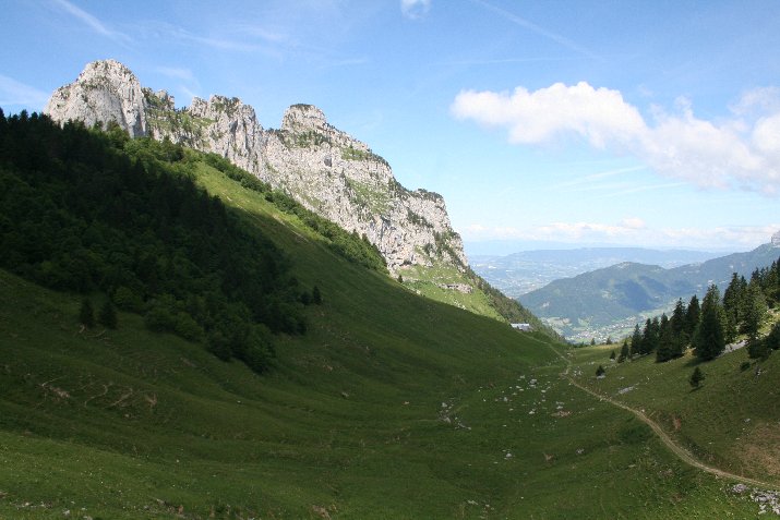 #13 dents de Lanfon : La piste qu dents de Lanfon : La piste qu'il semble raisonnable de suivre pour rejoindre Bluffy