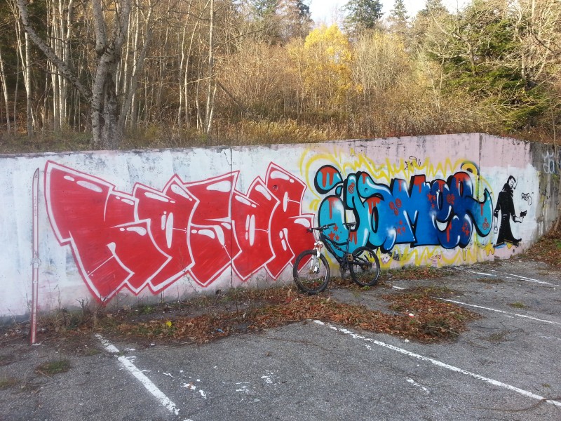 Graffiti : Plutôt réussi