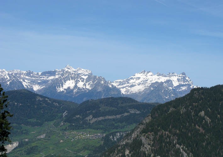 Dents du Midi