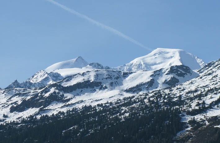 Massif des Combins