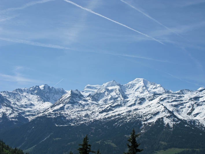 Massif des Combins