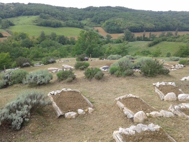 #4 Cimetière Mérovingien de Tabariane. Cimetière Mérovingien de Tabariane.