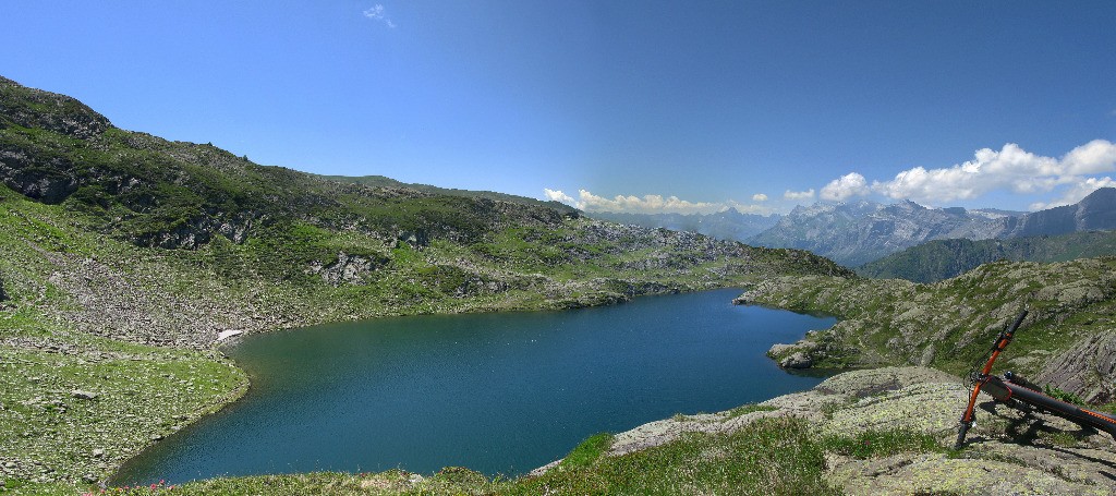 Lac du Brévent