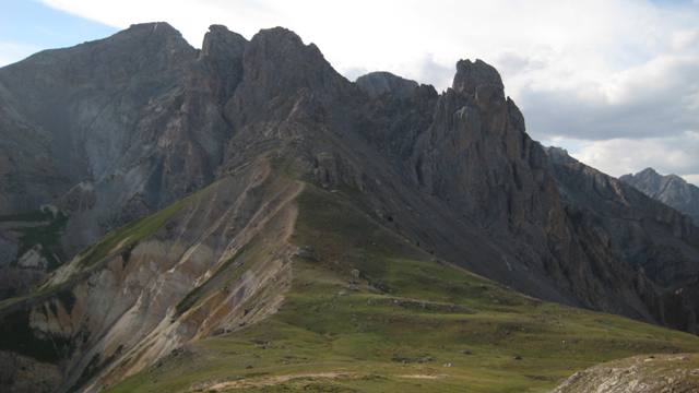 Erosion sous les Tenailles : Impressionant !