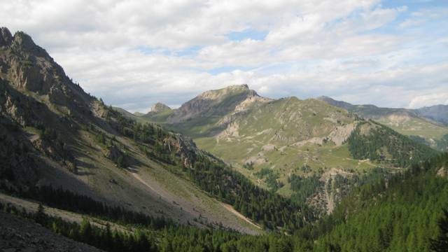 Col de La Trancoulette : Encore un topo à faire ;-)
