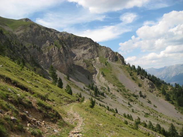 Chemin de Ceinture : On s'en met plein la vue.
