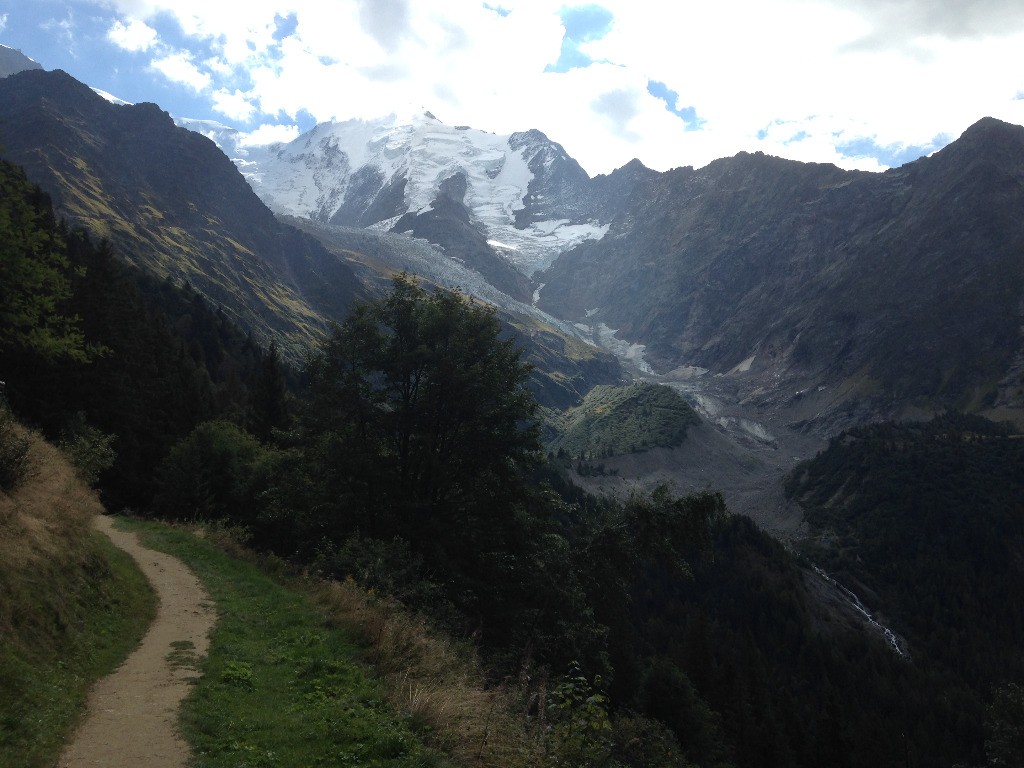 #3 Glacier de Bionassay Glacier de Bionassay