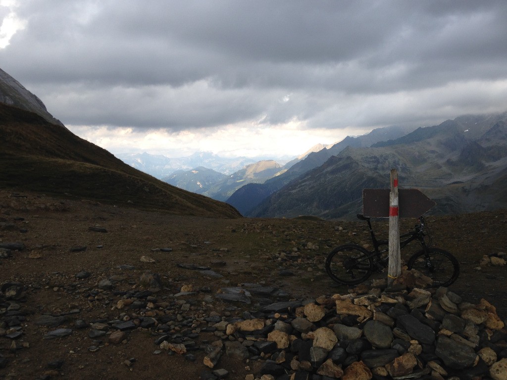 #7 col du Bonhomme col du Bonhomme