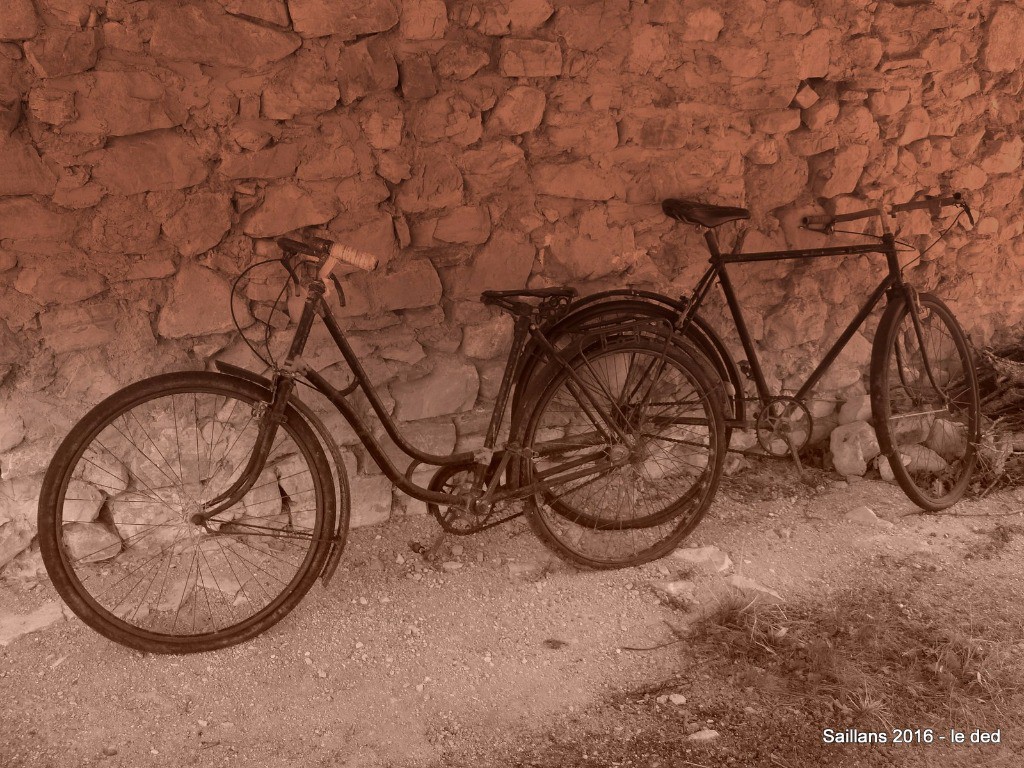 bicyclettes d'Éve et d'Antan