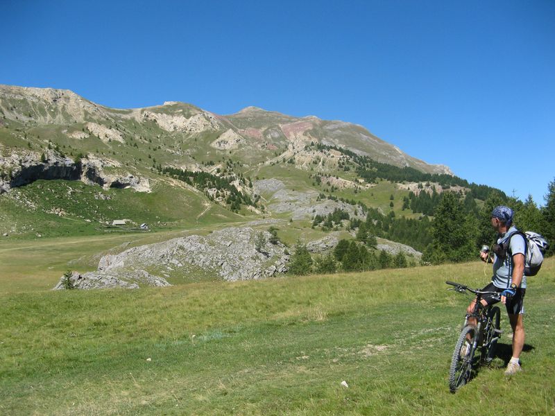 #1 Pic Morgon : Le portage est en vue! Pic Morgon : Le portage est en vue!