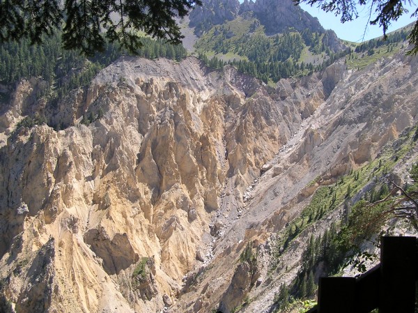#11 En face : Un paysage a couper le souffle En face : Un paysage a couper le souffle