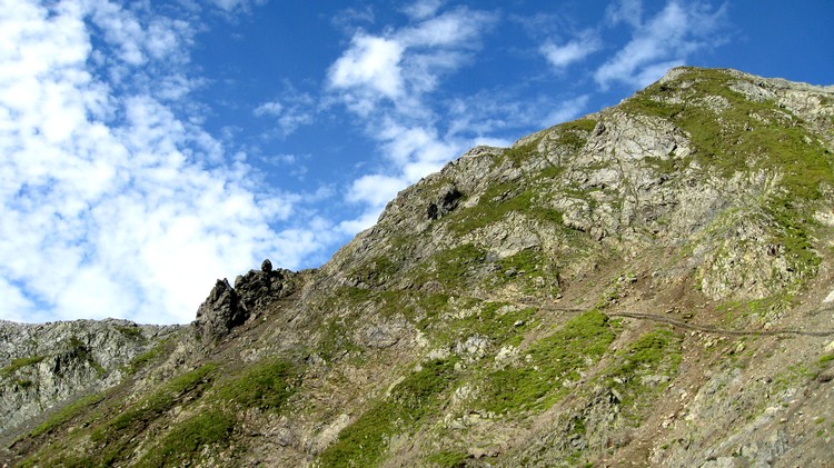 #3 Traversée finale : Beau travail pour tenir le sentier en étât ! Traversée finale : Beau travail pour tenir le sentier en étât !
