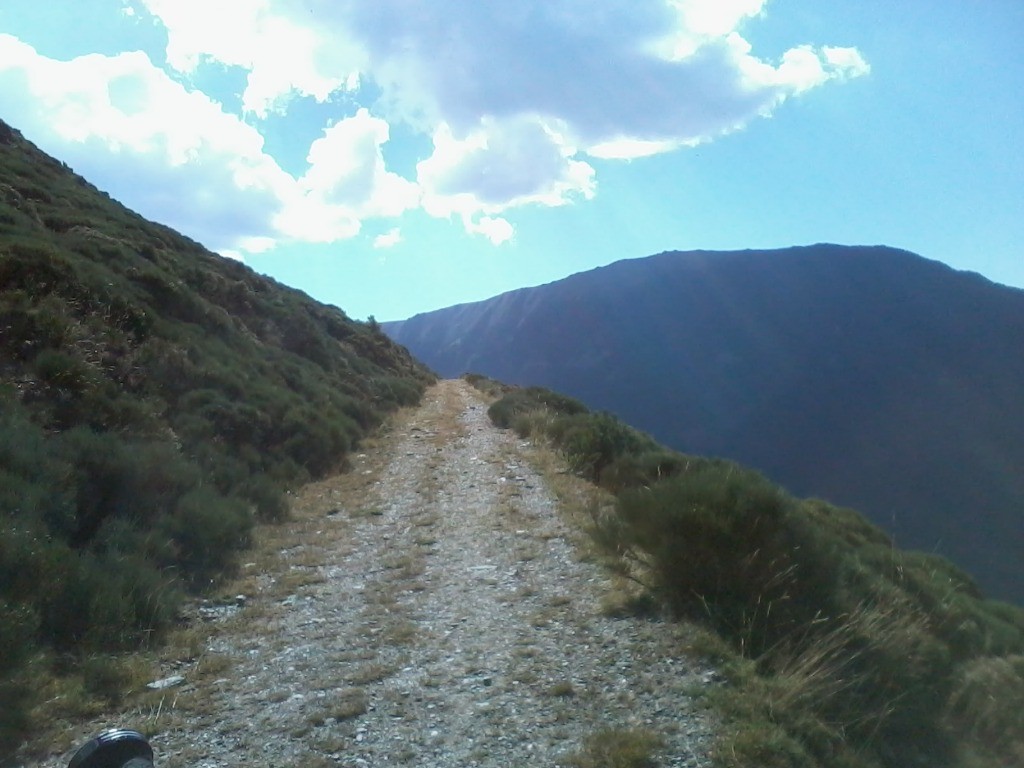 #1 Peu après le col du Puymorens Peu après le col du Puymorens
