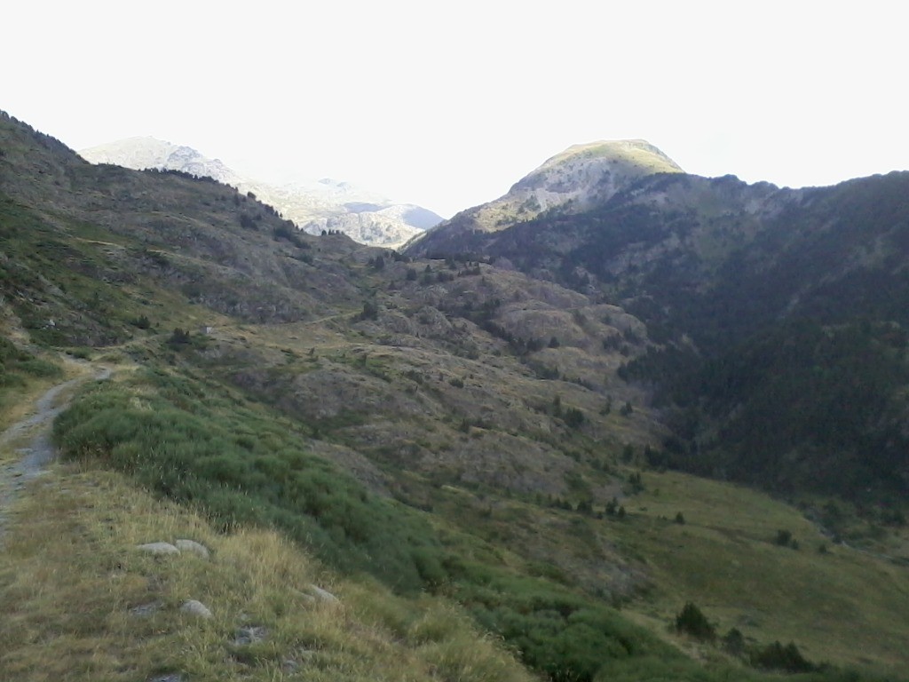 #3 Piste de montée Piste de montée