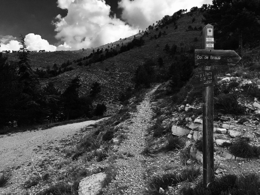 #4 Col du Braus pas loin Col du Braus pas loin