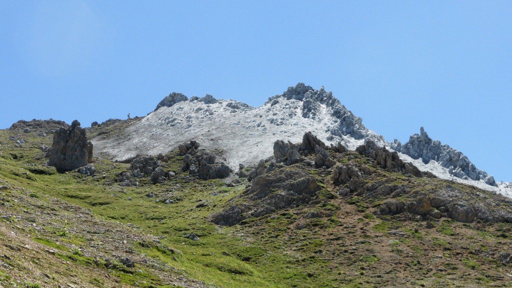 Petit Mont Blanc Lunaire
