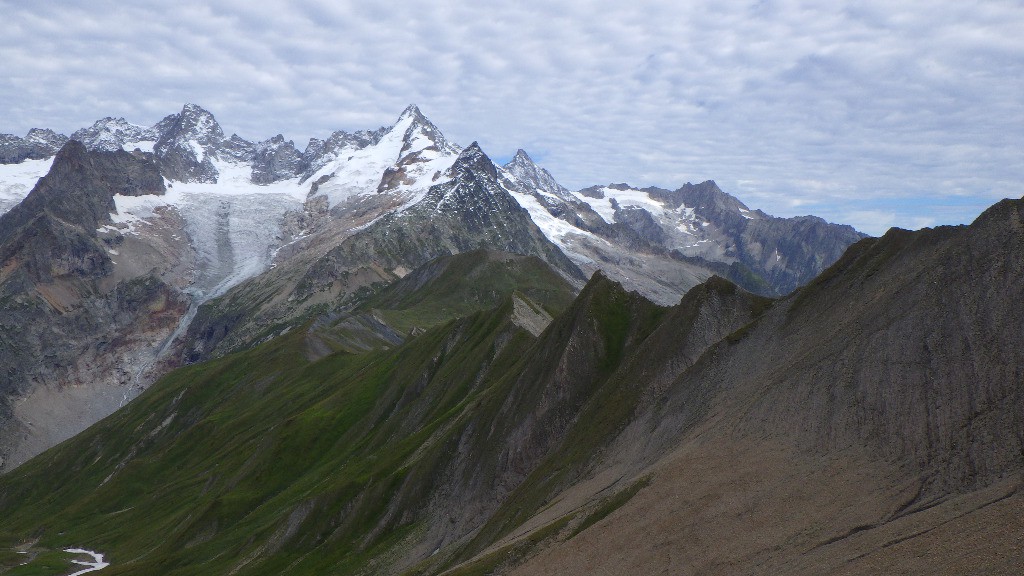 #7 Arête des Econduits Arête des Econduits