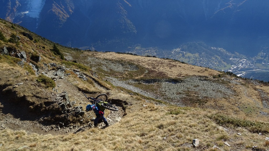 #9 Fin de portage pour Mat Fin de portage pour Mat