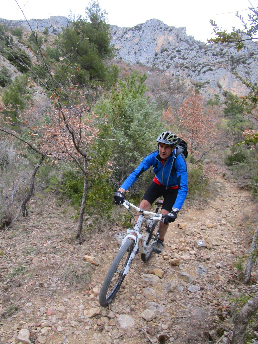 Final avant le pont du Galetas