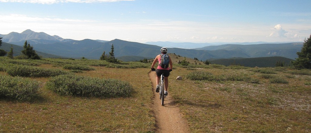 Monarch Crest Trail : Plus panoramique tu meurs