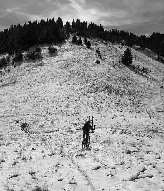 Parc du Mouton : Col du Haut du four