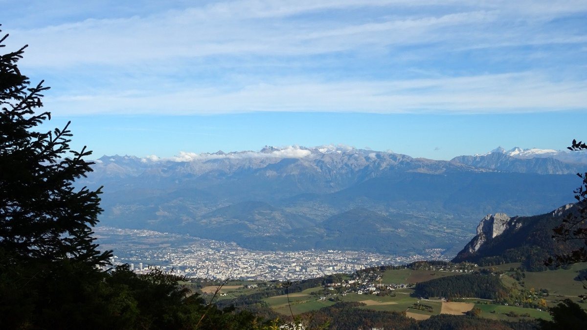 St Nizier, Grenoble, Belledonne