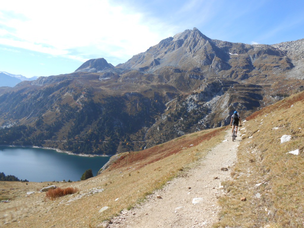 sentier balcon