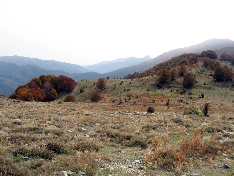 #12 Sous Punta Ventosa : Suite de l Sous Punta Ventosa : Suite de l'itineraire.