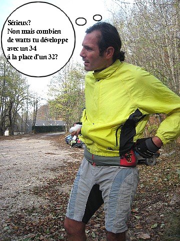 La leçon du jour : Antoine n'en croit pas ses oreilles!