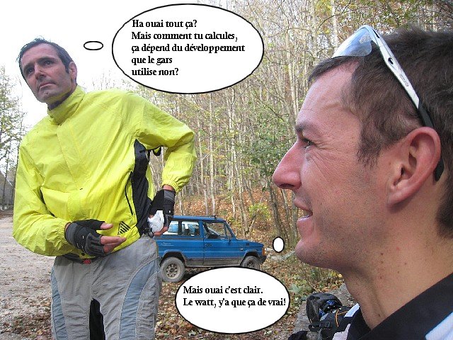 Le débat du jour : Les watts d'Indurain, de Pantani, et la plaie du dopage...