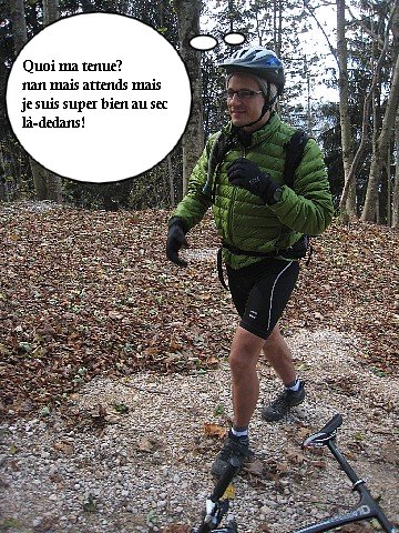 Collection Hiver 2009 : Etienne sort le grand jeu