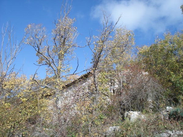 #10 Ruines : Le passage près des ruines marque un cran de plus dans la difficulté (lacets et pierres sont au RDV) Ruines : Le passage près des ruines marque un cran de plus dans la difficulté (lacets et pierres sont au RDV)