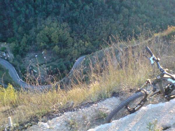 Attention au vertige : Ca fait haut