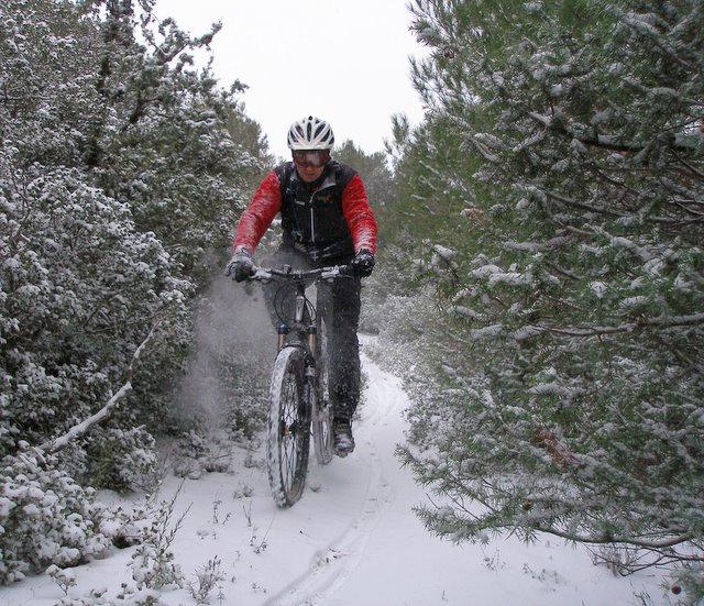 Nono : déguste la neige !