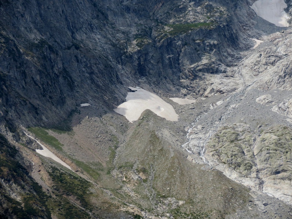 #26 coeur a l coeur a l'envers du glacier...