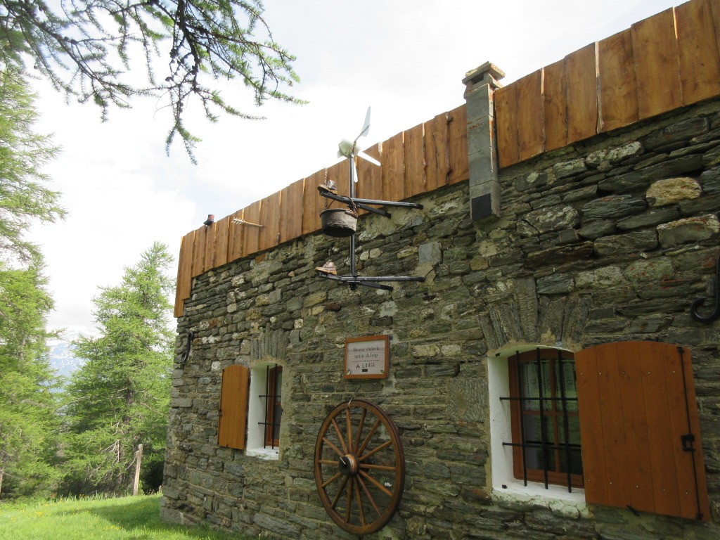 maison à louer depuis peu