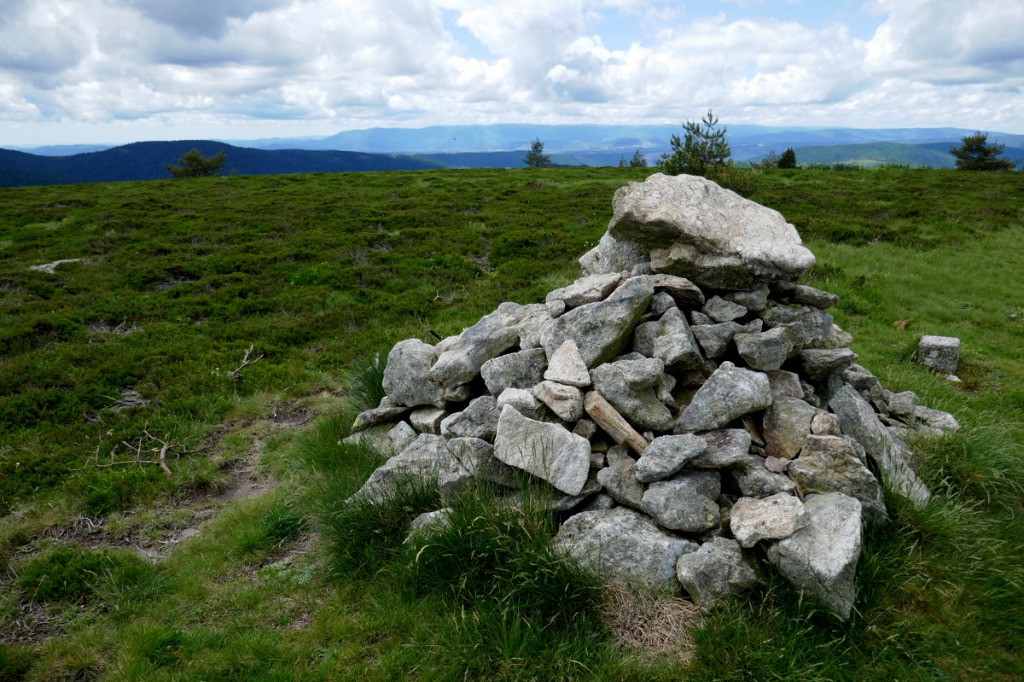 #23 Sommet des Valadous (au dessus du col du Pendu) Sommet des Valadous (au dessus du col du Pendu)