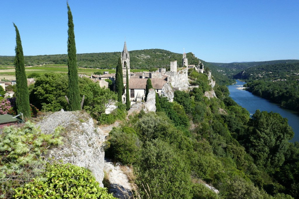 #43 Aiguéze et l Aiguéze et l'Ardéche