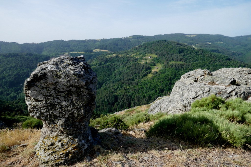 #2 Juste avant Rochepaule Juste avant Rochepaule