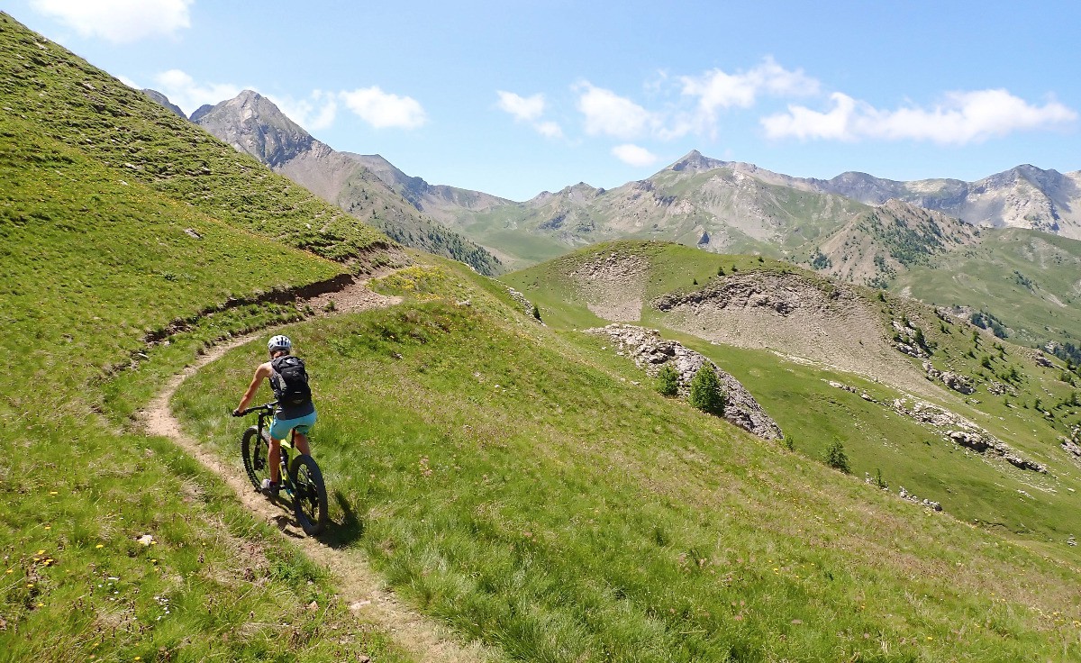 #14 Col de Chorges, Piolit Col de Chorges, Piolit