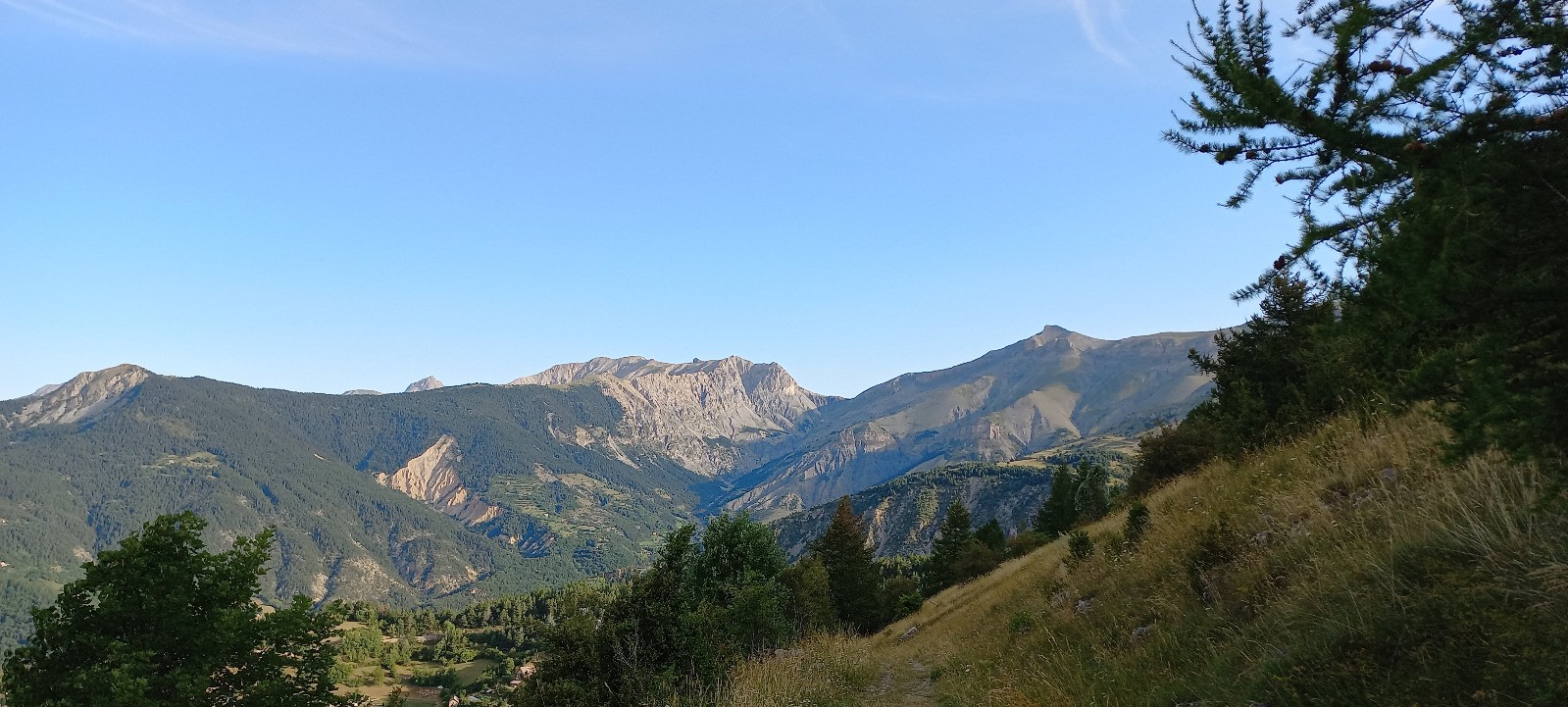 Au départ de Valberg