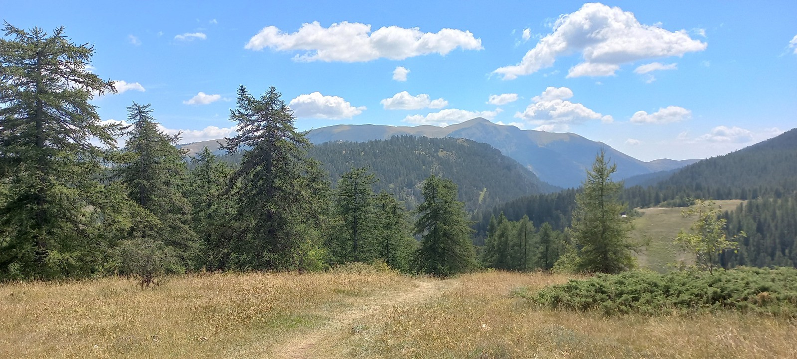 #2 Après le Col des Atres Après le Col des Atres