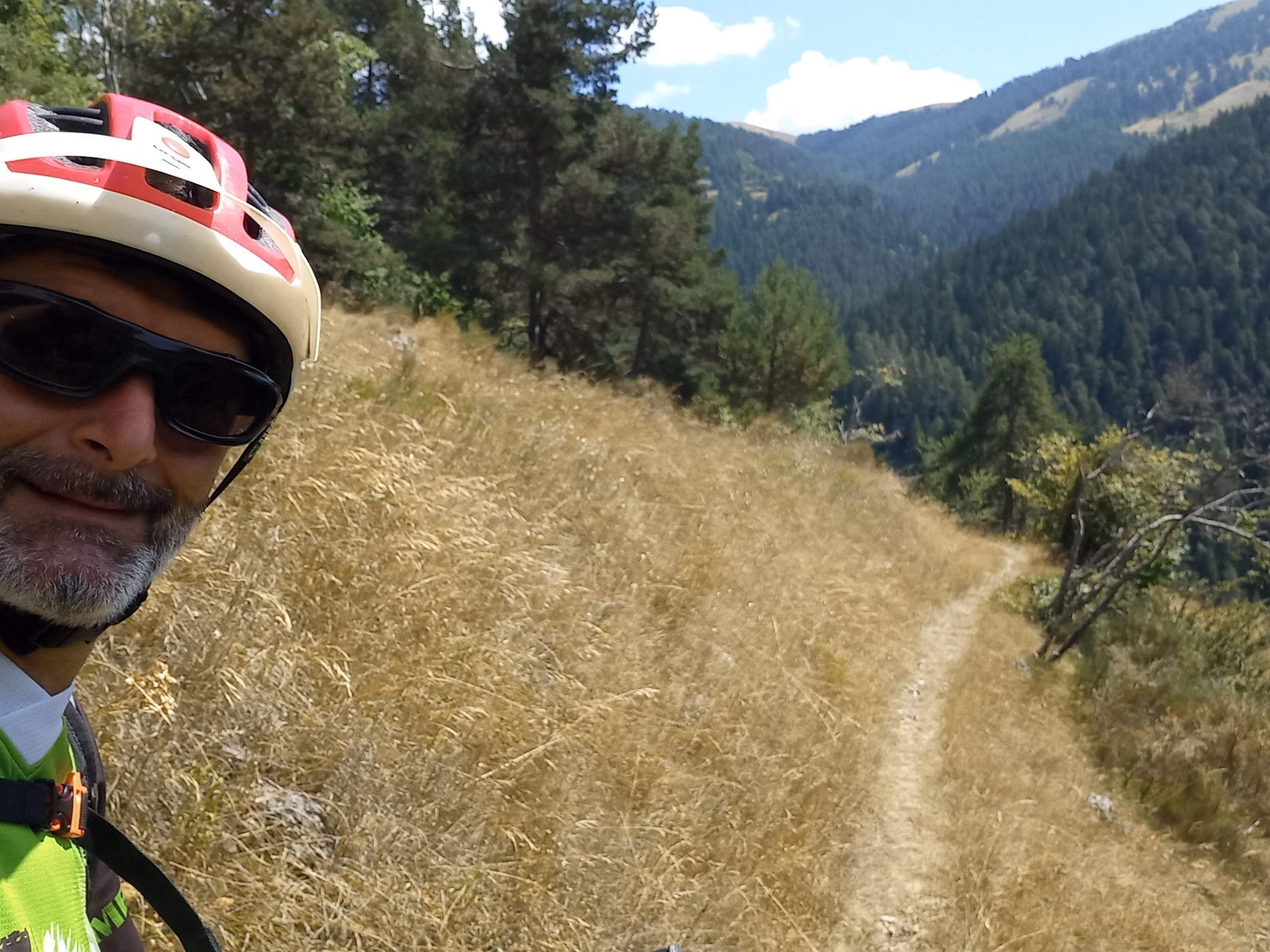 #4 Descente des Bergians Descente des Bergians